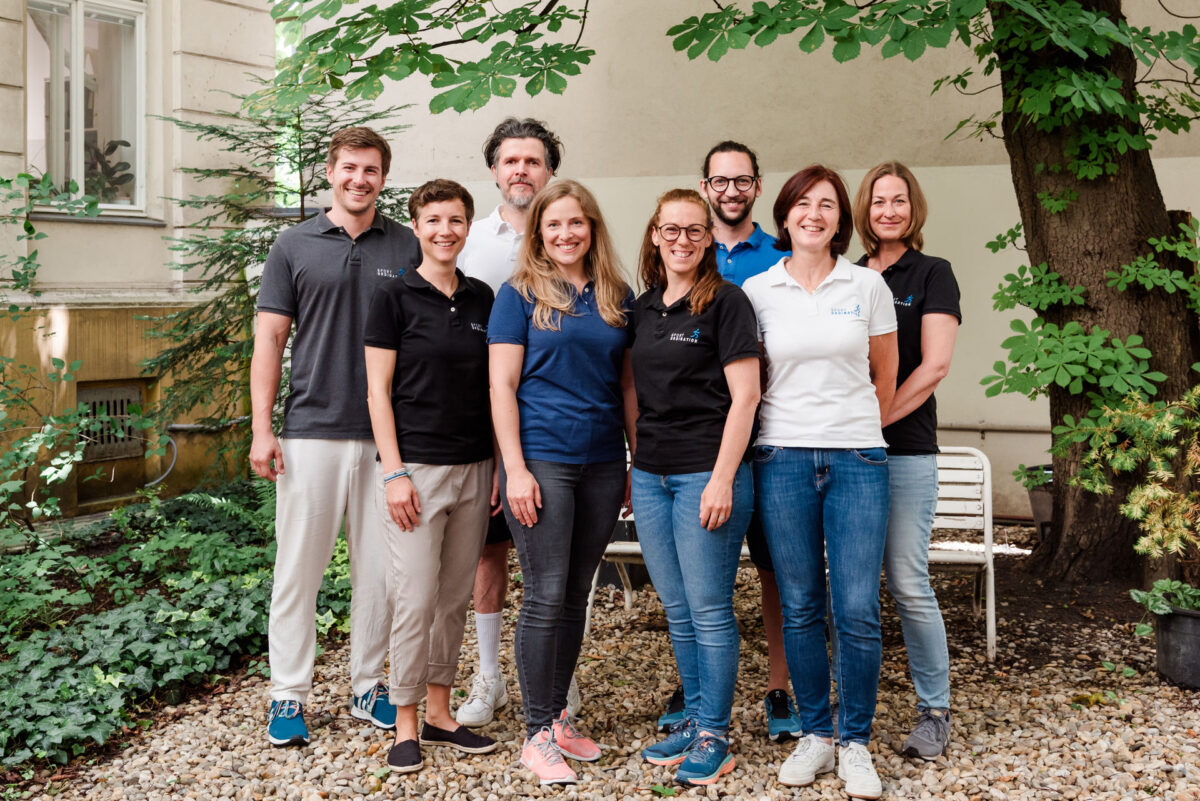 Lernen Sie das professionelle Team an Physiotherapeut:innen in der Ordination für Physiotherapie in der Alsertraße, 1090 Wien, kennen.